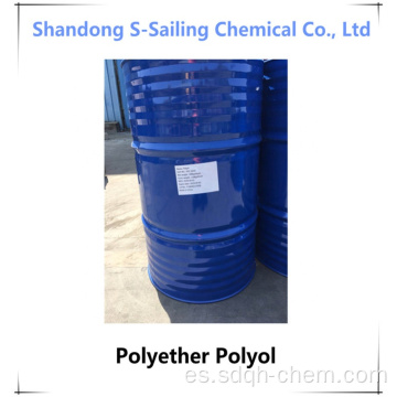 Suministro directo de poliéter poliol PPG como auxiliar de fabricación de papel